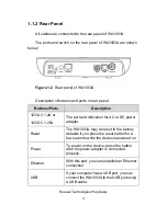 Preview for 13 page of Huawei Quidway WA1003A User Manual