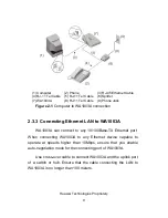 Preview for 19 page of Huawei Quidway WA1003A User Manual