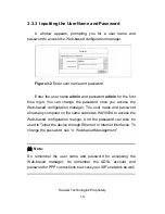 Preview for 24 page of Huawei Quidway WA1003A User Manual