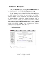 Preview for 51 page of Huawei Quidway WA1003A User Manual