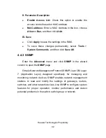 Preview for 52 page of Huawei Quidway WA1003A User Manual