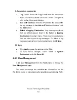 Preview for 74 page of Huawei Quidway WA1003A User Manual