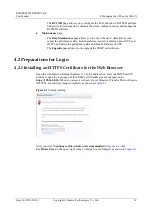 Preview for 17 page of Huawei RMS-SNMP01B User Manual