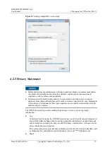 Preview for 22 page of Huawei RMS-SNMP01B User Manual