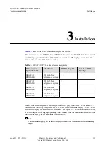 Preview for 20 page of Huawei RP100 Commissioning Manual