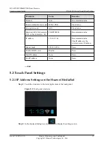 Preview for 64 page of Huawei RP100 Commissioning Manual