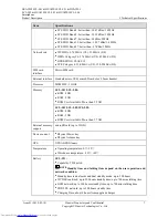 Preview for 10 page of Huawei SCL-L01 Product Description