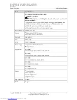 Preview for 11 page of Huawei SCL-L01 Product Description