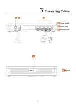 Preview for 5 page of Huawei SmartAX MA5671 Quick Start Manual