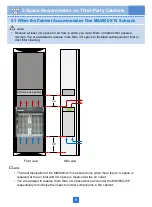 Preview for 8 page of Huawei SmartAX MA5800-X15 Quick Installation Manual