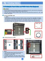 Preview for 13 page of Huawei SmartAX MA5800-X15 Quick Installation Manual