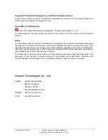 Preview for 2 page of Huawei SUN2000-30KTL-A User Manual