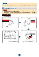 Preview for 11 page of Huawei SUN2000-4.95KTL-JPL1 Quick Manual