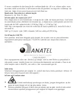 Preview for 40 page of Huawei T0001 Safety Information Manual