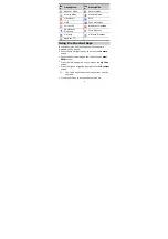 Preview for 4 page of Huawei T565 Getting To Know Manual