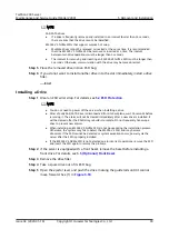 Preview for 97 page of Huawei TaiShan 200 2280 Maintenance And Service Manual