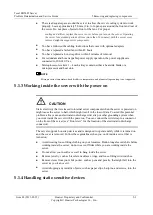 Preview for 133 page of Huawei Tecal RH5485 Problem Determination And Service Manual