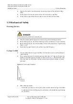 Preview for 10 page of Huawei Telecom Power TP48120A-HD15A1 Installation Manual