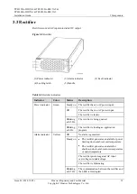 Preview for 25 page of Huawei Telecom Power TP48120A-HD15A1 Installation Manual