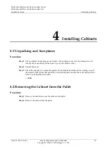 Preview for 35 page of Huawei Telecom Power TP48120A-HD15A1 Installation Manual