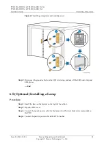 Preview for 50 page of Huawei Telecom Power TP48120A-HD15A1 Installation Manual