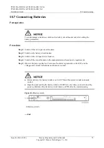 Preview for 78 page of Huawei Telecom Power TP48120A-HD15A1 Installation Manual