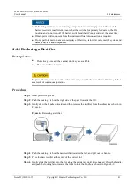 Preview for 47 page of Huawei Telecom Power TP48200A-DX12A1 User Manual