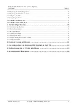 Preview for 7 page of Huawei TP48200A-HT15D3 User Manual