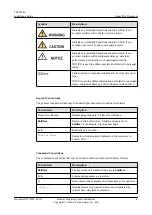 Preview for 5 page of Huawei TP48200A Installation Manual