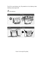 Preview for 4 page of Huawei U-SYS IAD 101H User Manual