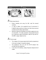 Preview for 5 page of Huawei U-SYS IAD 101H User Manual