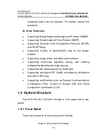 Preview for 20 page of Huawei U-SYS IAD 101H User Manual