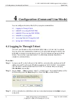 Preview for 8 page of Huawei U-SYS IAD101H Quick Start Manual