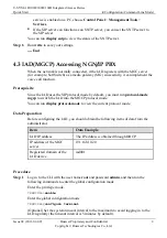 Preview for 11 page of Huawei U-SYS IAD101H Quick Start Manual