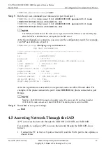 Preview for 15 page of Huawei U-SYS IAD101H Quick Start Manual