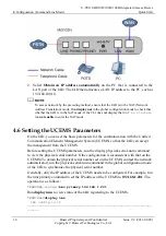 Preview for 16 page of Huawei U-SYS IAD101H Quick Start Manual