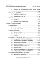 Preview for 10 page of Huawei U-SYS IAD208E User Manual