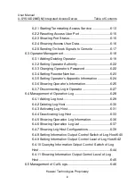 Preview for 12 page of Huawei U-SYS IAD208E User Manual