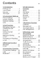 Preview for 6 page of Huawei U1250 User Manual