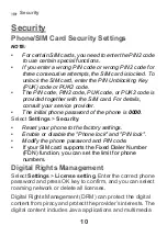 Preview for 17 page of Huawei U1250 User Manual