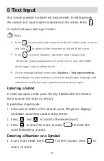 Preview for 20 page of Huawei U6020 User Manual