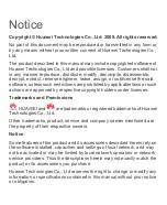 Preview for 4 page of Huawei U7510 User Manual