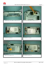 Preview for 30 page of Huawei u8800 Maintenance Manual