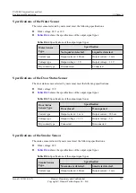 Preview for 197 page of Huawei UA5000 Manual