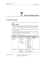 Preview for 93 page of Huawei UPS2000-G-10KRTL User Manual