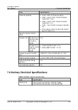 Preview for 113 page of Huawei UPS2000-G-3KRTLL User Manual