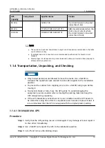 Preview for 20 page of Huawei UPS5000-A-120 kVA Quick Manual