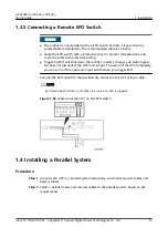 Preview for 58 page of Huawei UPS5000-A-120 kVA Quick Manual