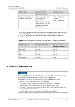 Preview for 182 page of Huawei UPS5000-A-400 kVA User Manual