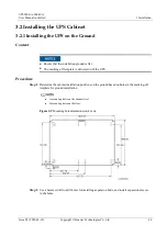 Preview for 54 page of Huawei UPS5000-A-500 kVA User Manual